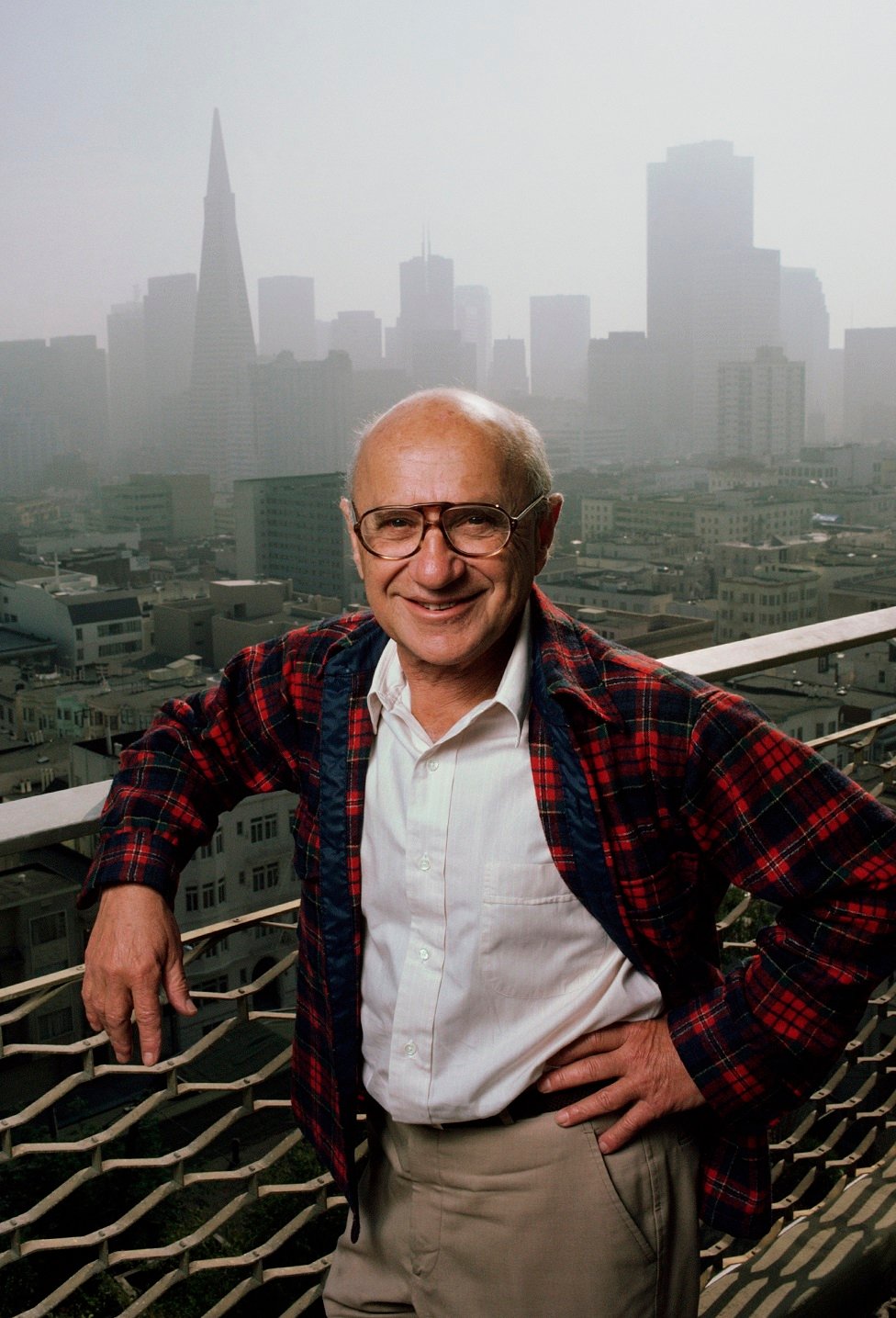 Milton Friedman