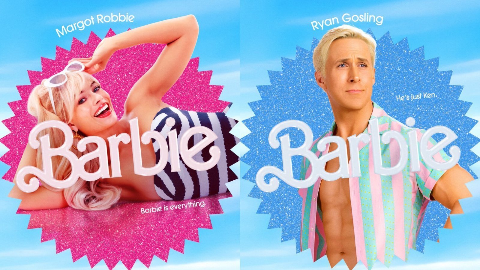Este es el filtro con el que puedes crear tu propio póster de la película  de Barbie