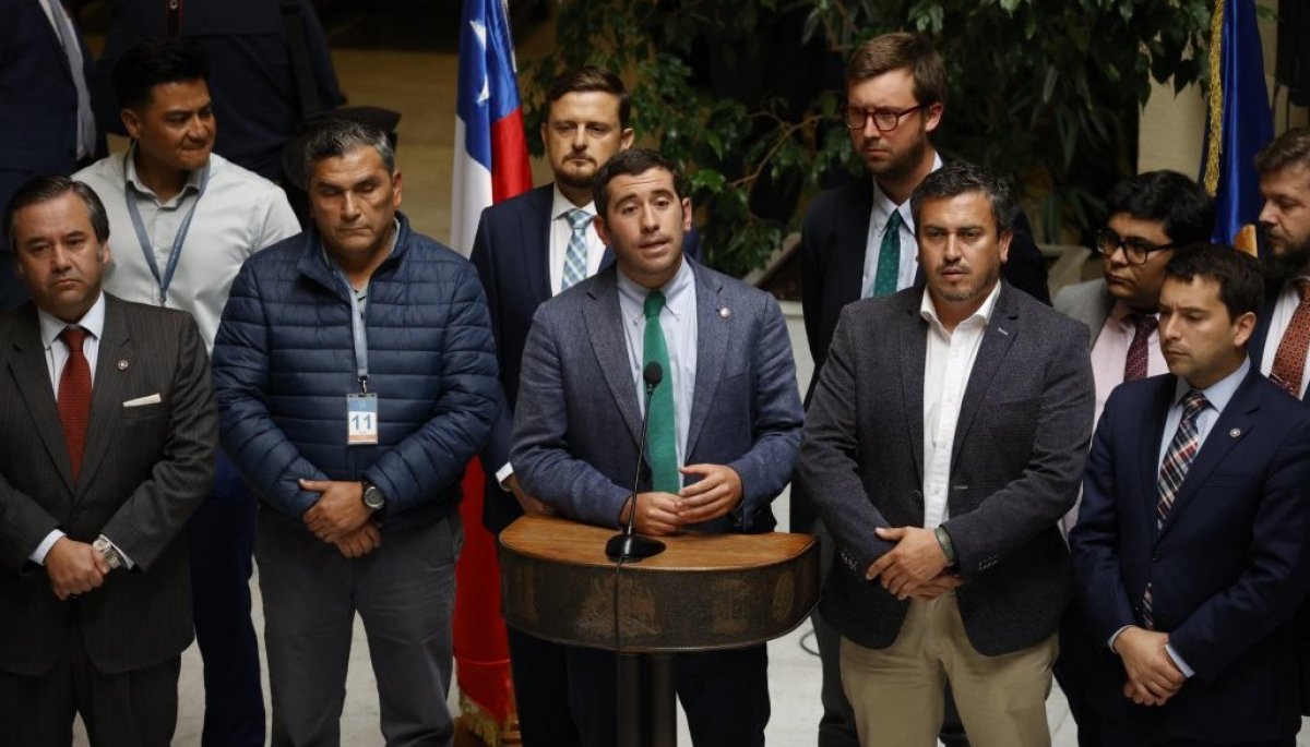 Partido Republicano rechazará 40 horas 