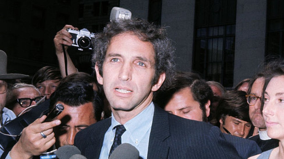 Daniel Ellsberg