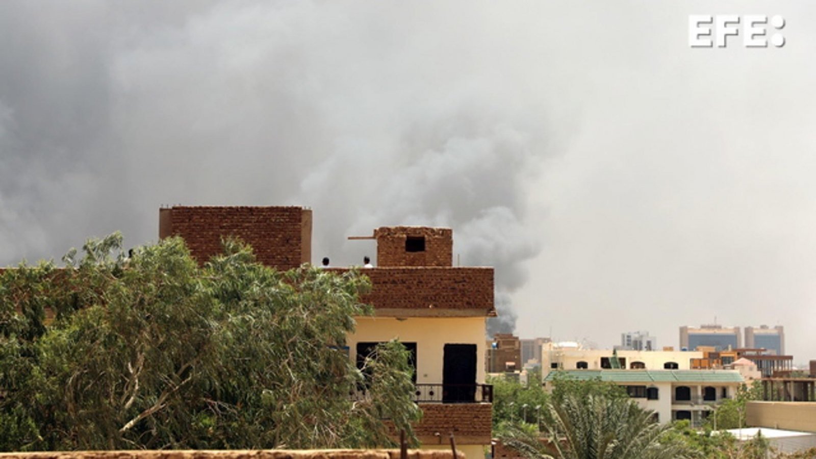 Al menos 27 civiles muertos y centenares de heridos por la rebelión en Sudán