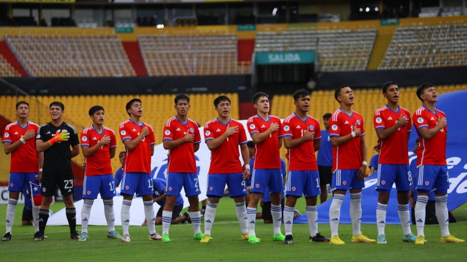 Chile vs. Venezuela Horario y dónde ver EN VIVO y ONLINE el partido
