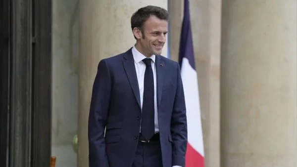 Emmanuel Macron
