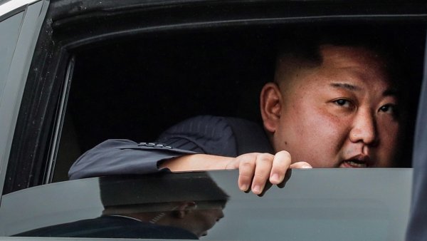 Kim Jong-un