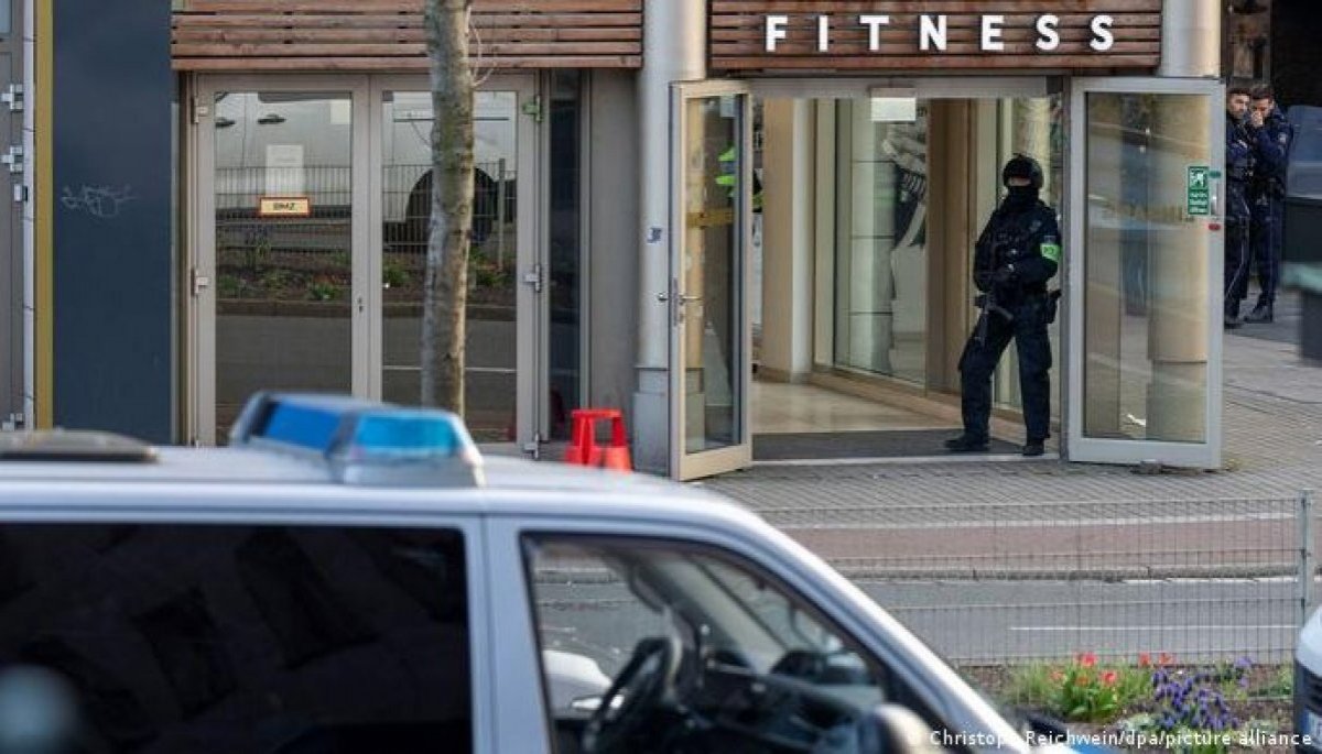 Varios heridos de gravedad en ataque con arma blanca en un gimnasio ...