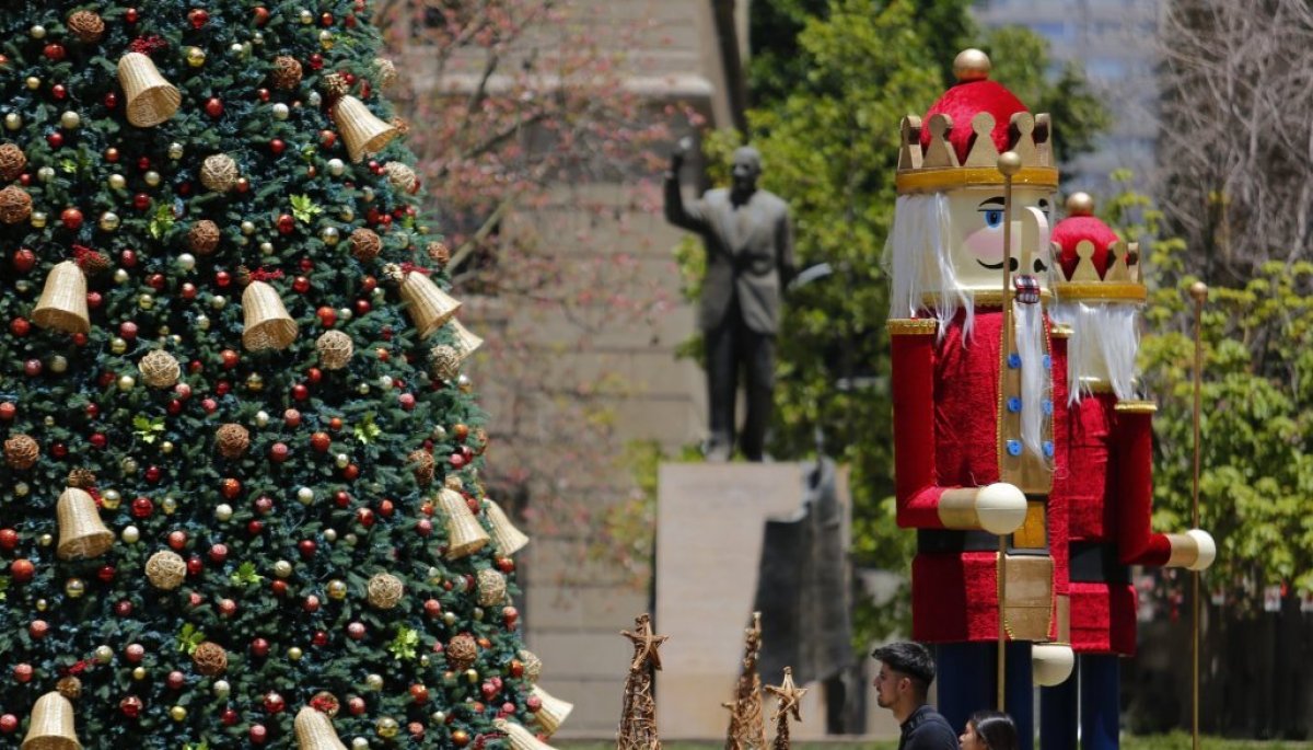 Feriados Chile 2023 ¿qué día cae Navidad? 24horas