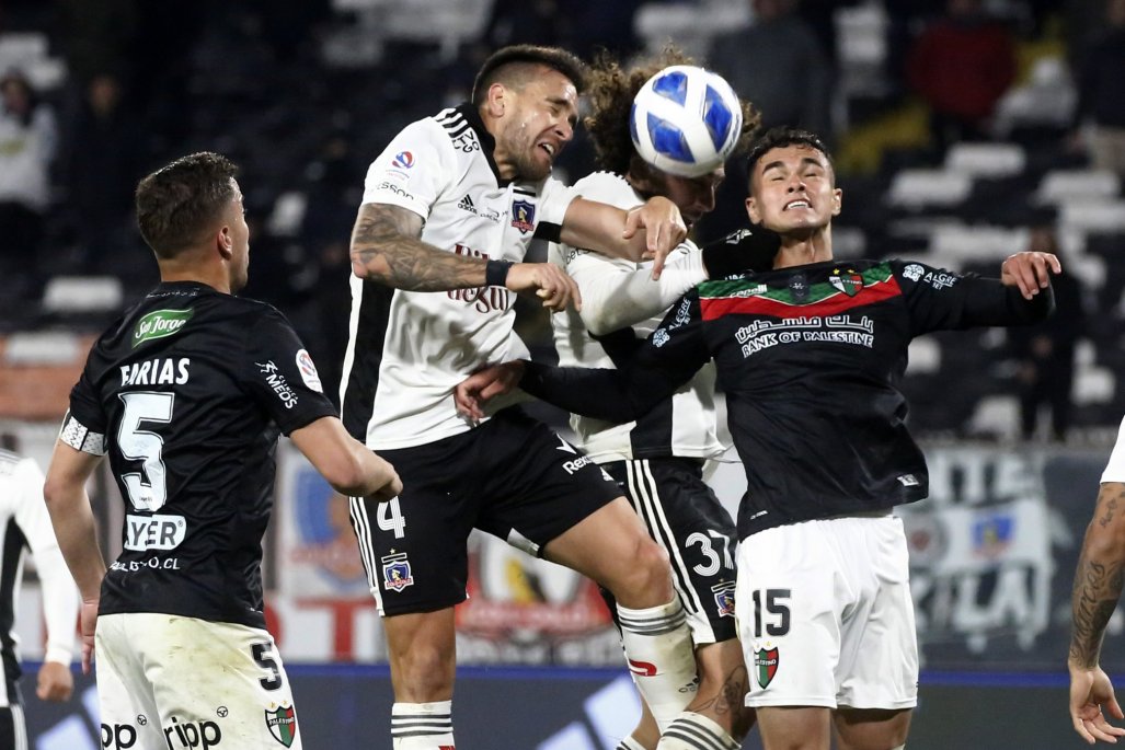 Colo Colo vs. Palestino: sigue aquí ONLINE el partido | 24horas