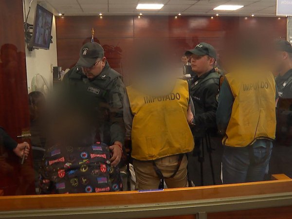 Imputados por desaparición y posterior homicidio del chofer de ...