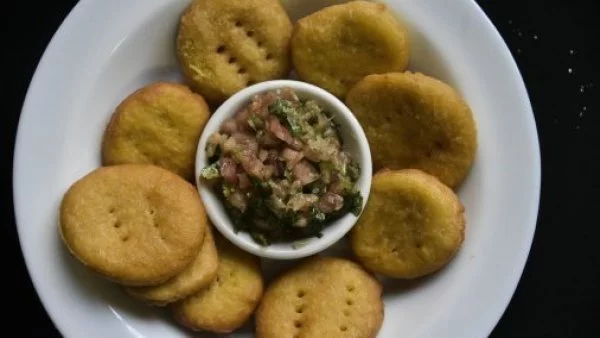 Sopaipillas