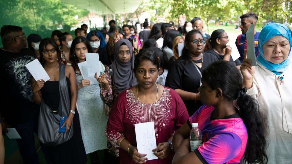 familia de Tangaraju Suppiah