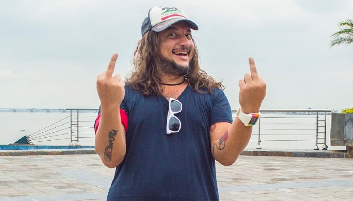El Bananero presentará su show de comedia y música en el Teatro Cariola