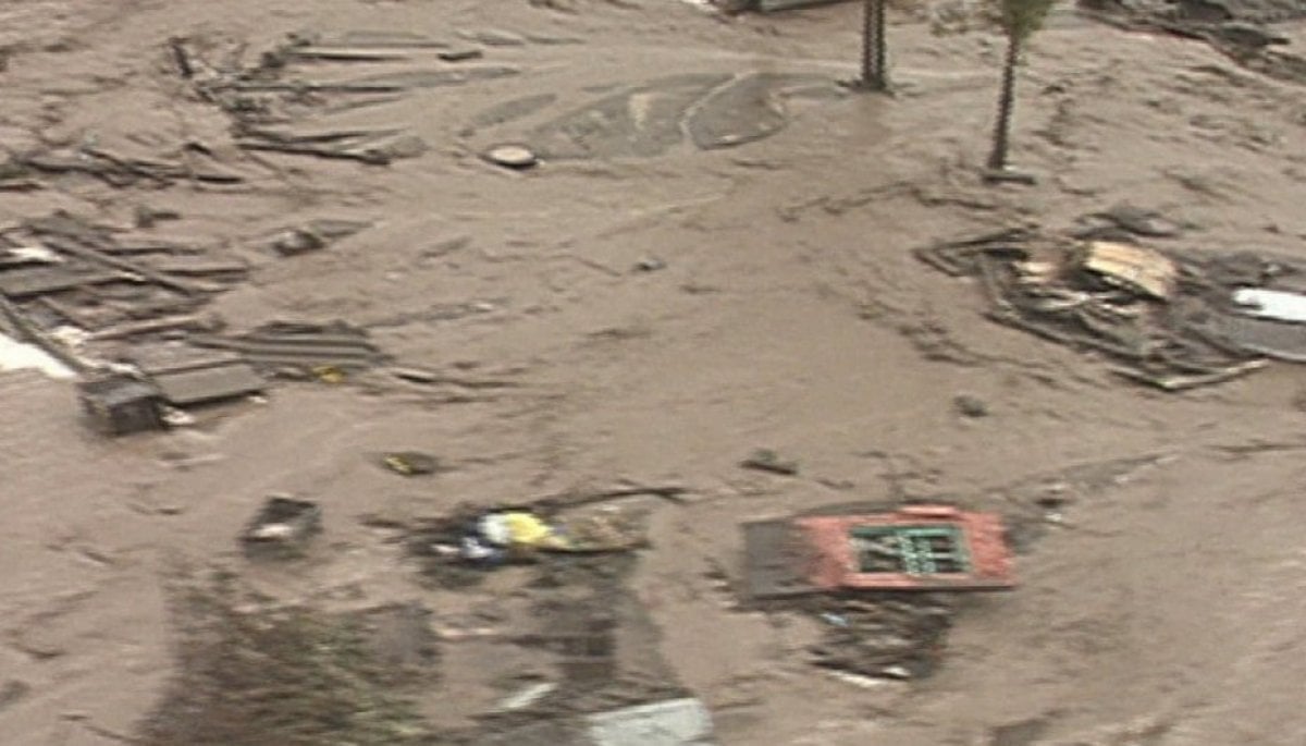 Archivo 24 30 años de la tragedia en la quebrada de Macul 24horas