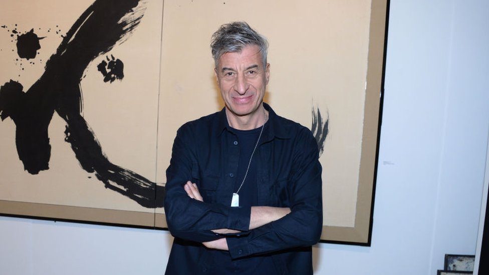 Maurizio Cattelan