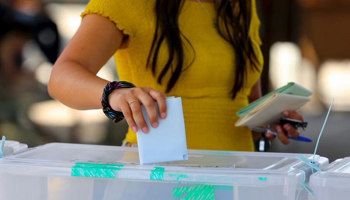 Candidatos constituyentes ¿por cuántas opciones debo votar? 24horas