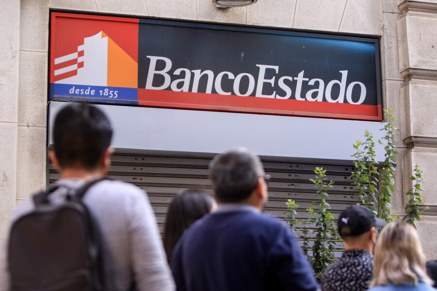 Sucursal de BancoEstado.