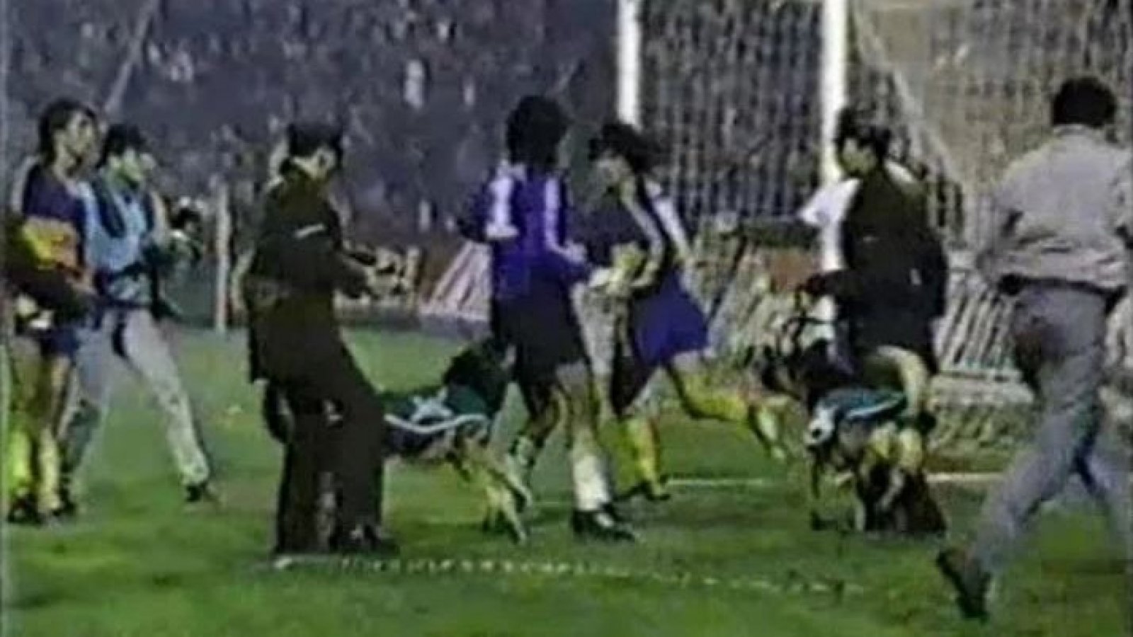 Colo colo vs boca juniors 1991