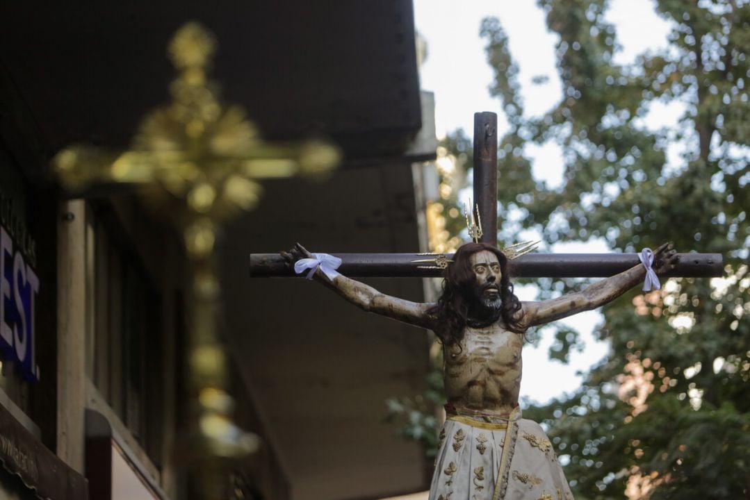Cristo de Mayo