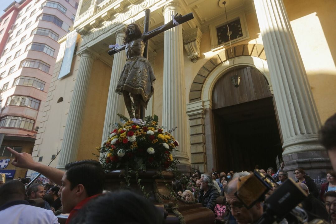 Cristo de Mayo