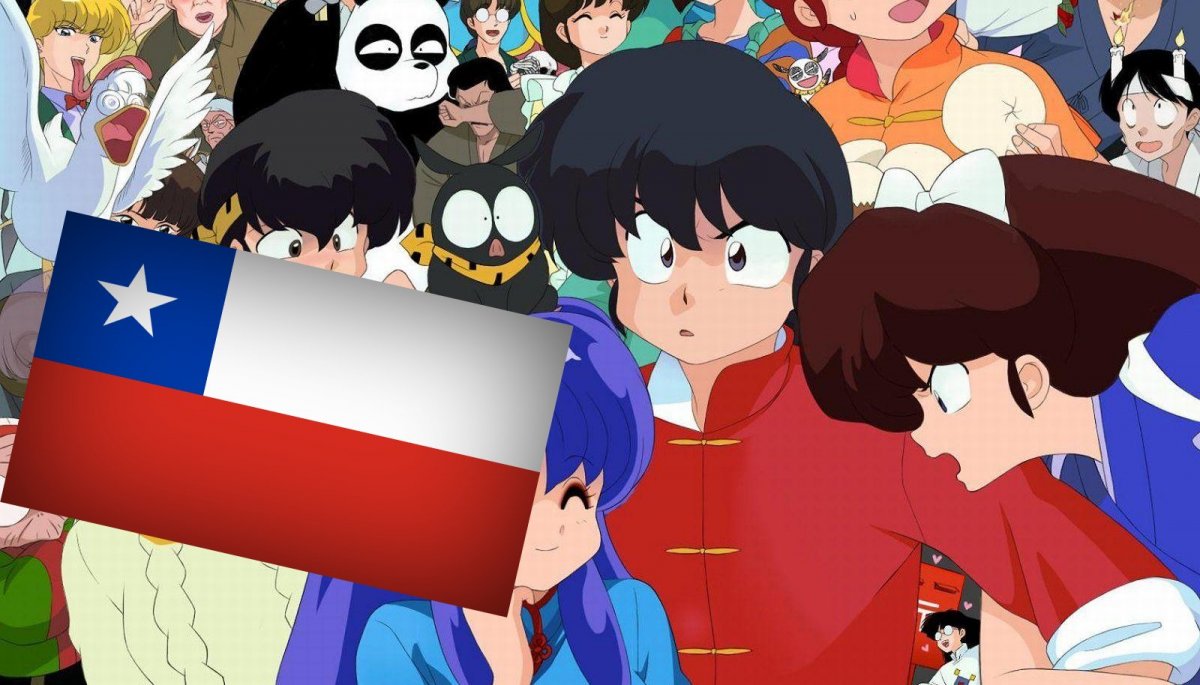 Ranma 1/2 regresa a Chile con tercera temporada dónde ver los