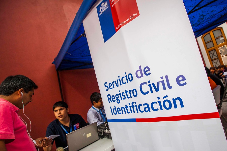 Registro Civil. Hora Registro Civil. Horario Registro Civil.