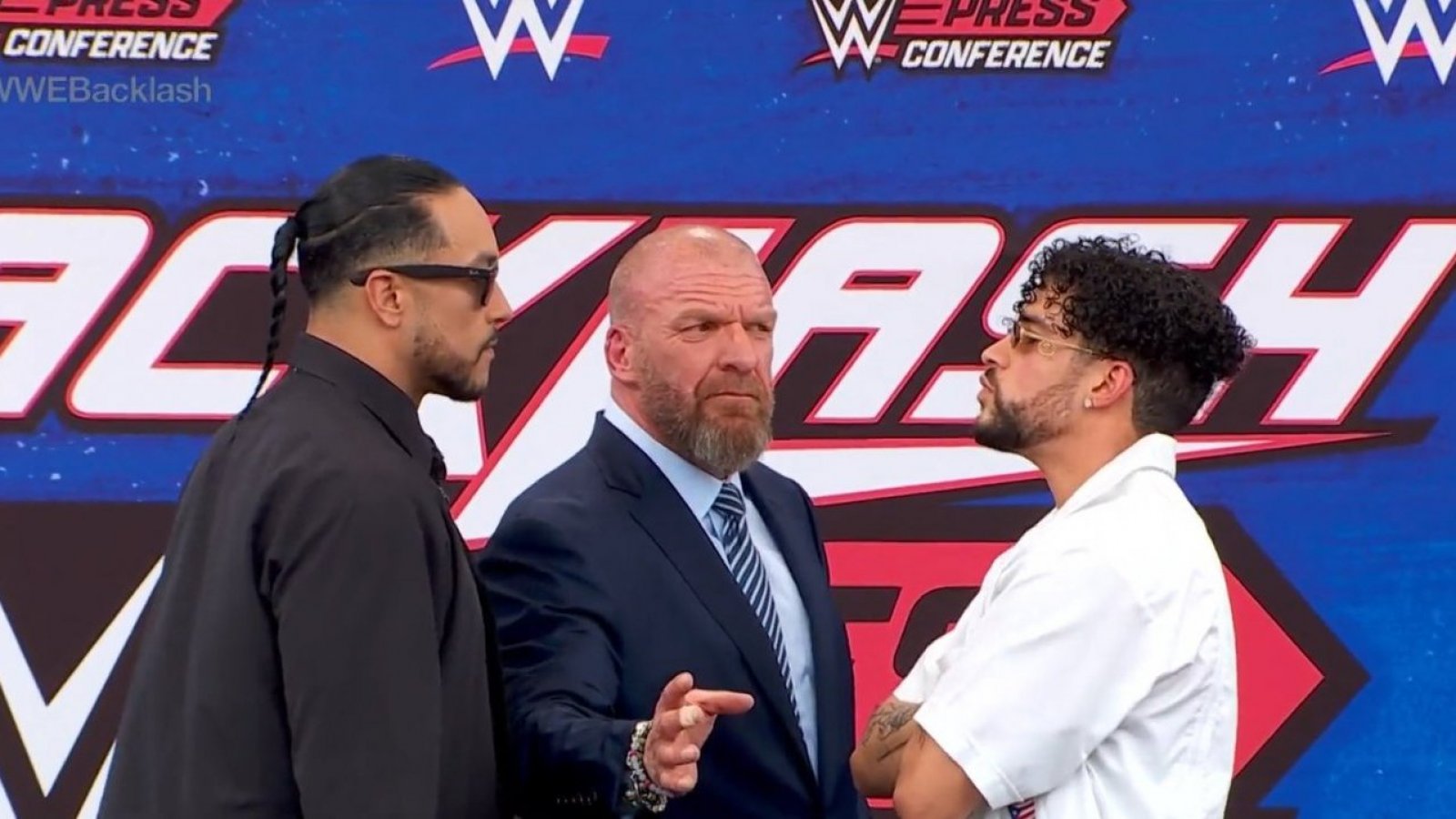 Bad Bunny vs. Damian Priest horario, cómo y dónde ver la pelea en WWE