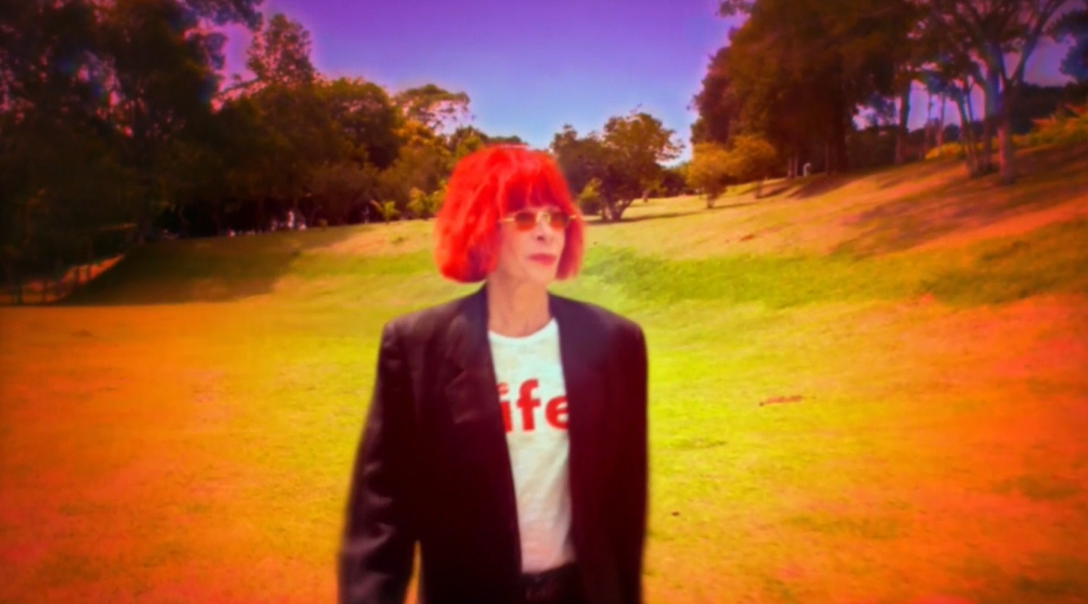 Rita Lee en videoclip