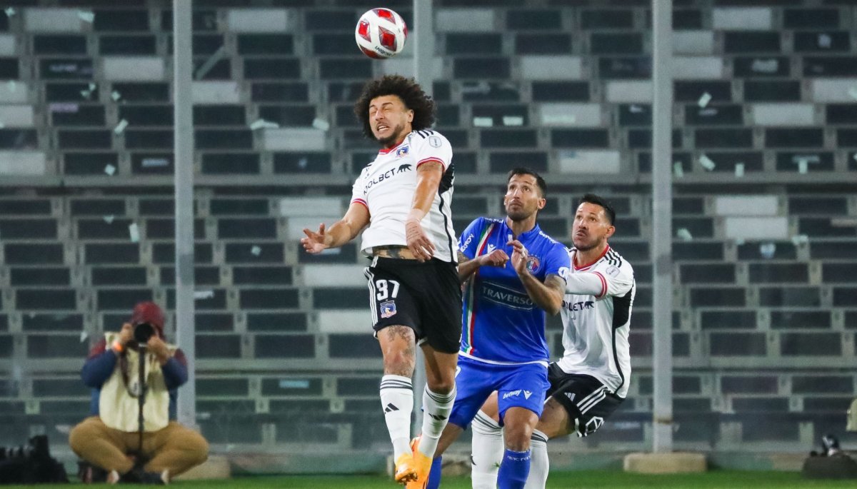 Colo Colo vs. Audax Italiano: sigue aquí EN VIVO y ONLINE el partido