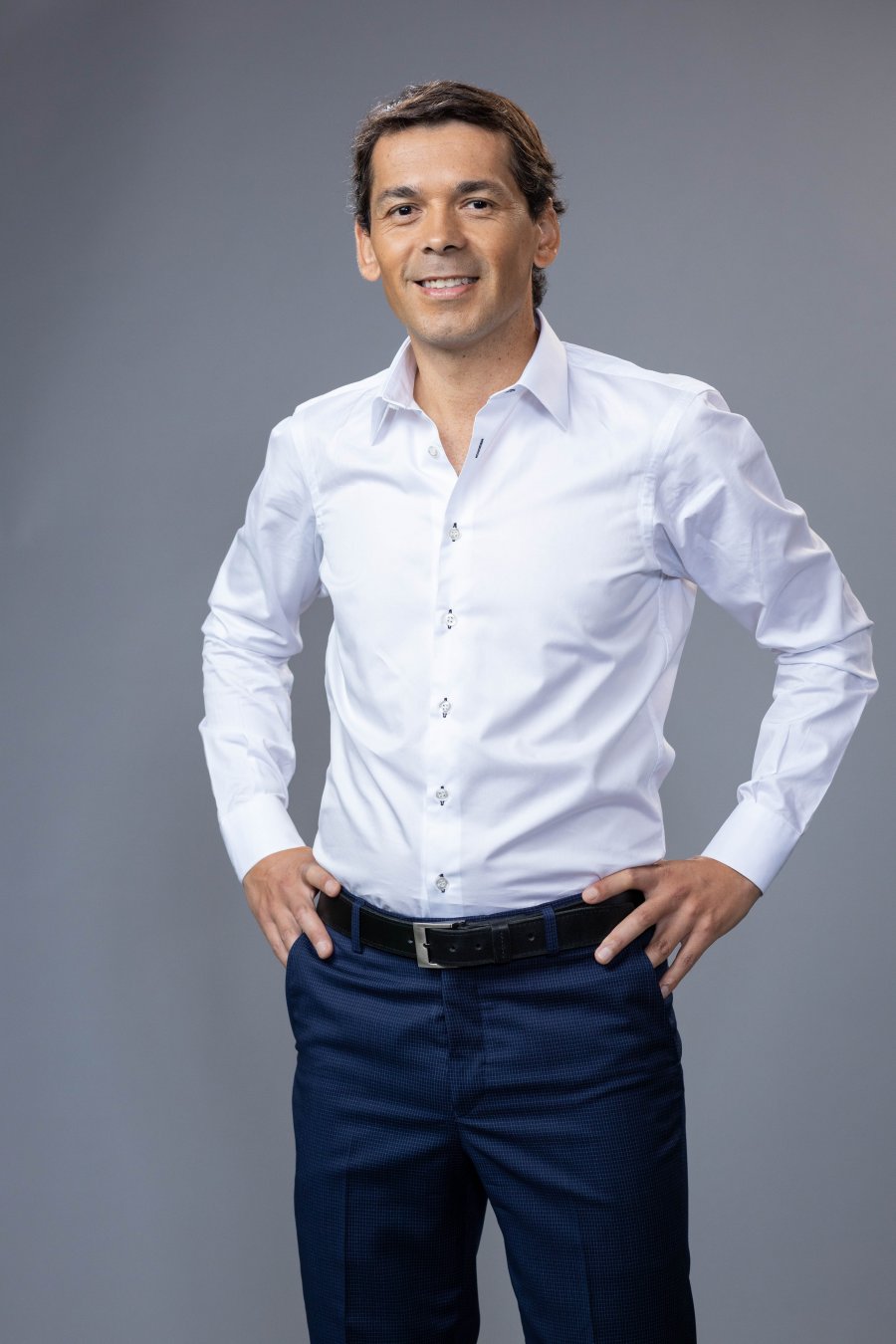 Gustavo Huerta de TVN