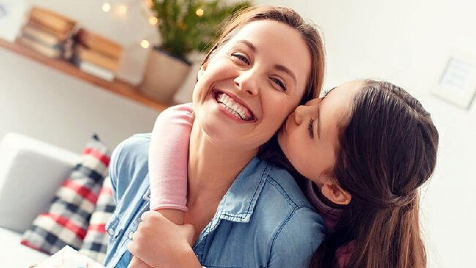 Madre e hija