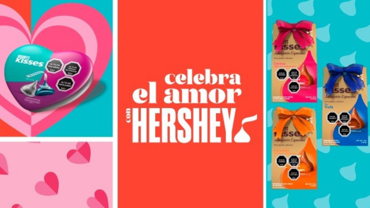 Chocolates Hersheys