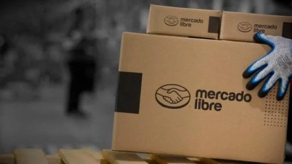 Cajas de envió de Mercado Libre