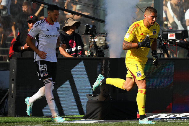 Brayan Cortés podría dejar Colo Colo