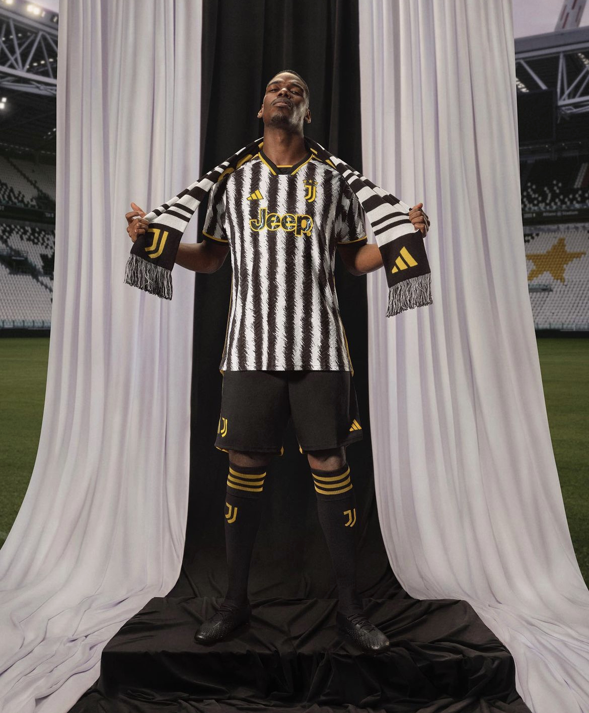 Nuevo jersey de juventus outlet