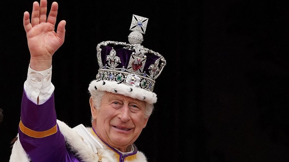 Rey Carlos III