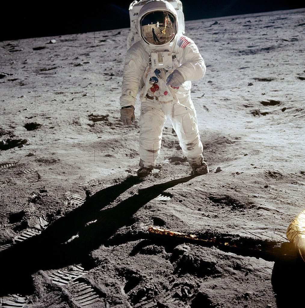 Edwin Aldrin