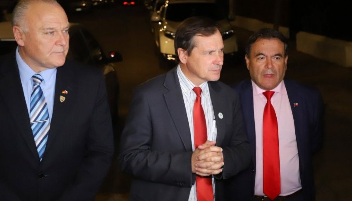 Presidente Boric se reúne con parlamentarios de La Araucanía | 24horas