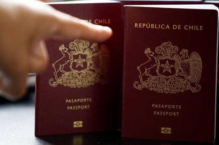 Pasaporte de la República de Chile