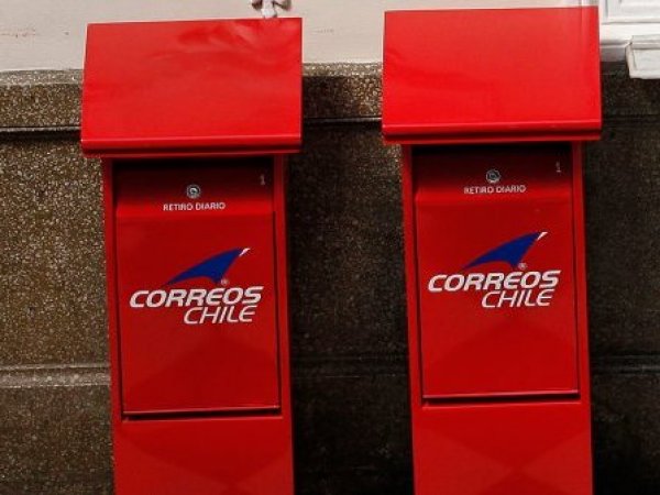 Buzones de CorreosChile