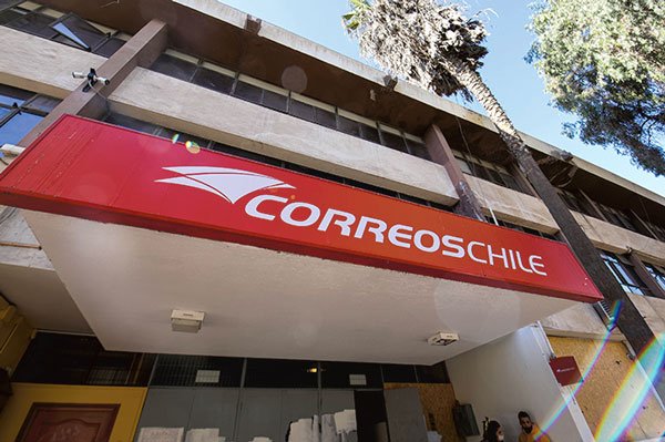 oficina de Correos de Chile