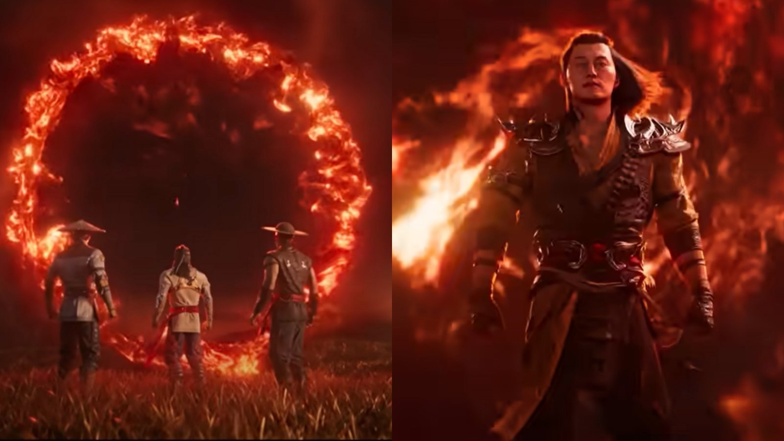 Trailer videojuego Mortal Kombat 1