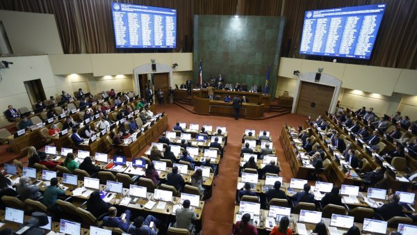 Cámara de Diputadas y Diputados