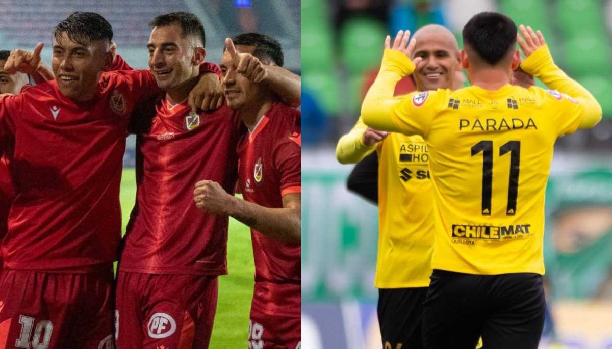 Deportes La Serena vs. San Luis de Quillota: horario, cómo y dónde ver