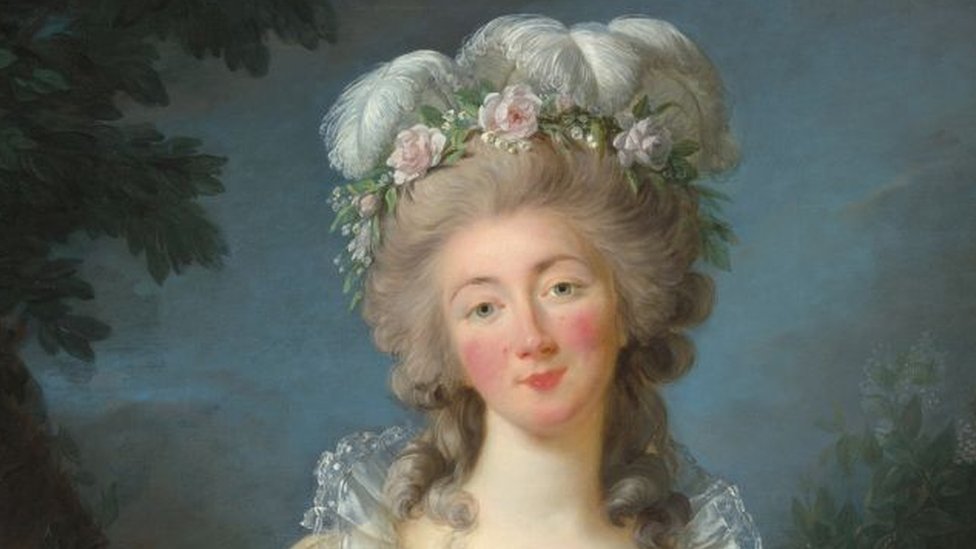 Madame du Barry