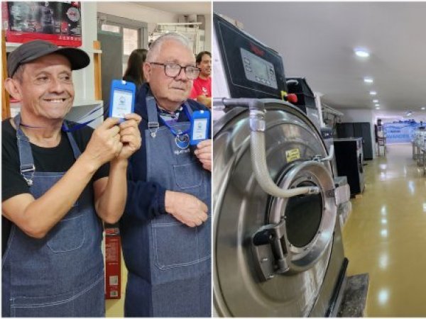 Adultos mayores participando de Terapia de Hogar de Easy.