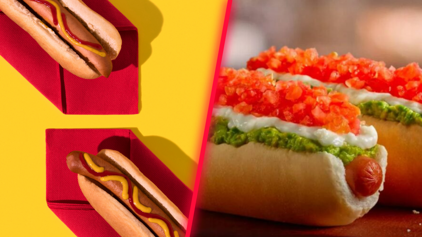 Día del completo y cuál es su diferencia con el hot dog