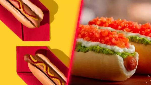 Día del completo y cuál es su diferencia con el hot dog
