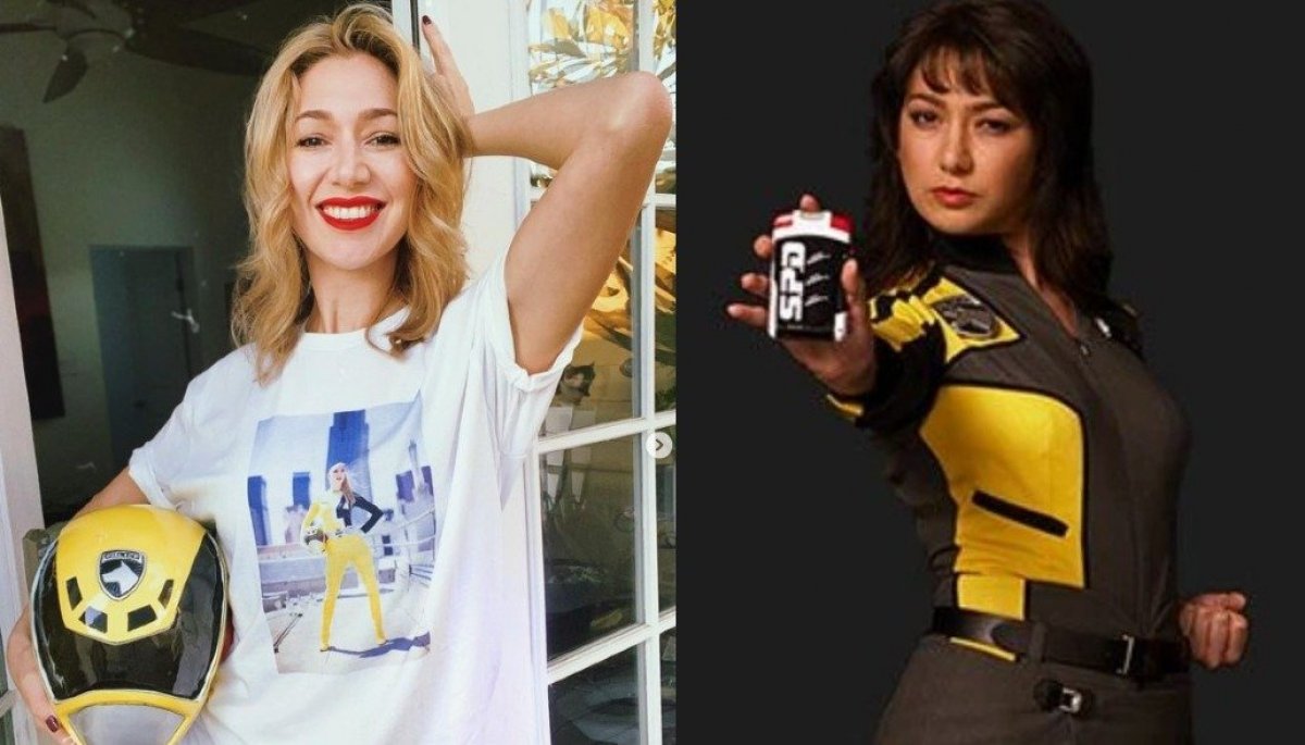 De Power Rangers a OnlyFans "Estoy haciendo lo que me gusta" 24horas