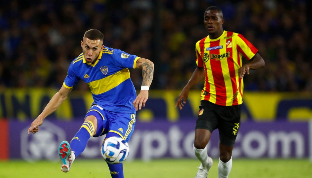 Duelo clave para Colo Colo ¿A qué hora juegan Deportivo Pereira vs. Boca Juniors? 24horas