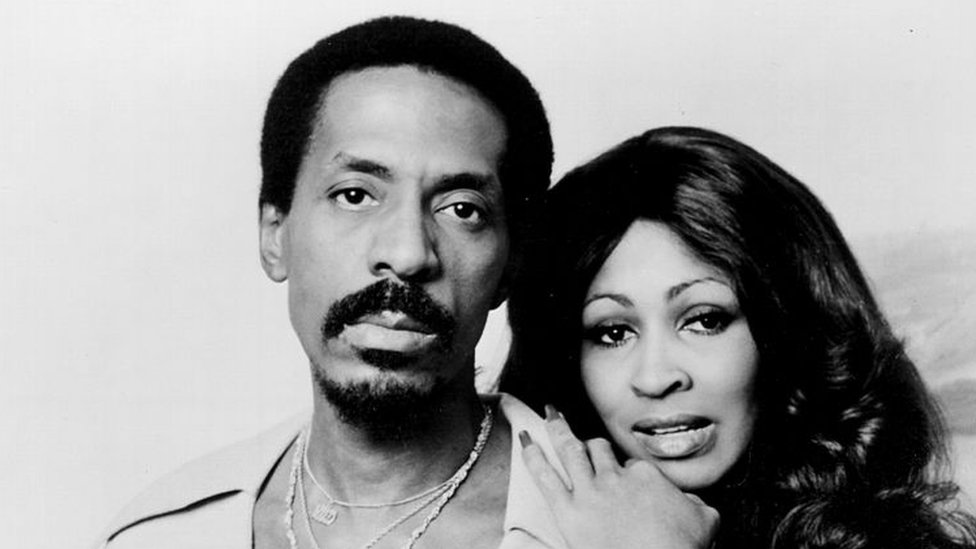 Ike y Tina Turner