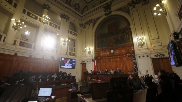 Sesión de la Comisión Experta